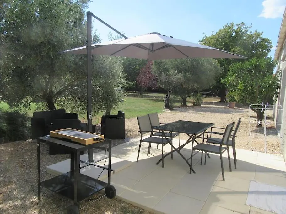 Lumineux Deux Pieces En Rez De Jardin Lägenhet Hyères